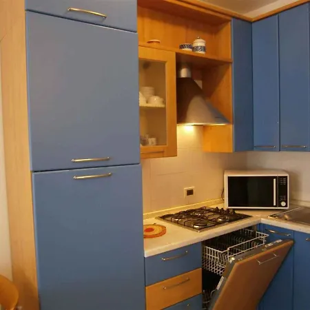 Apartment In 24411b